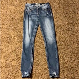 Daytrip Lynx skinny jeans